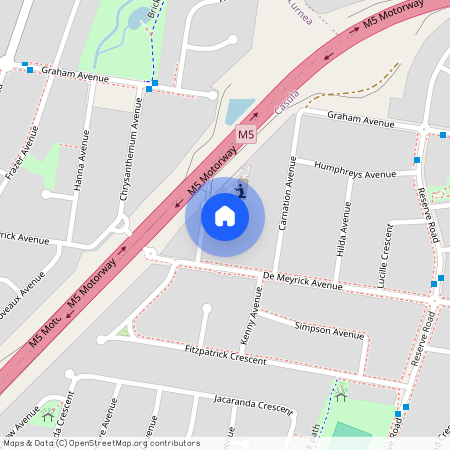 7/38-44 Verbena Avenue, NSW 2170, Casula