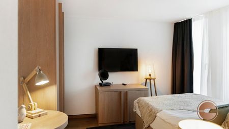 COCOON COMFORT – COSY STUDIO SERVICED APARTMENT - Photo 2