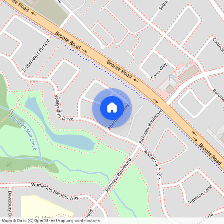 3036 Abernathy Way, Oakville