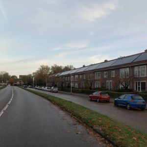 Appartement au rez-de-chaussée Archipelweg, Leeuwarden - À louer (Logement 55+) - Photo 3
