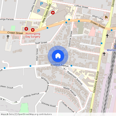 2/34 Rowland Avenue, Wollongong 2500, New South Wales