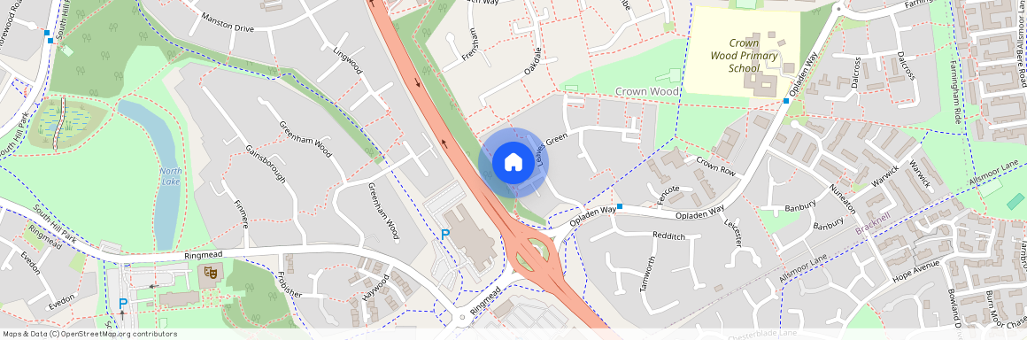 Leaves Green, Bracknell, RG12