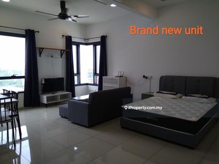 Cube @ One South, Taman Serdang Perdana, Seri Kembangan - Foto 2
