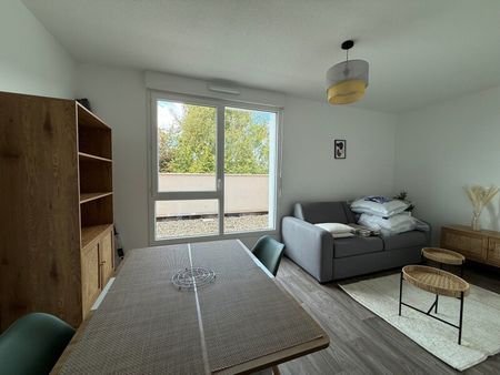 Location Appartement 1 pièce 19m² FRANQUEVILLE ST PIERRE 76520 - Photo 3