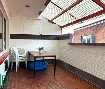 Appartement met 2 slaapkamers, terras en garage te Geel-Sint-Dimpna. - Foto 5