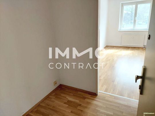 Helle ca. 35,50m² Mietwohnung mit Loggia/Lift - in Steyr - Photo 1