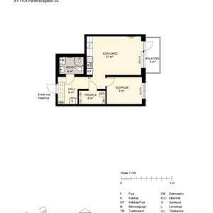 Pantbrevsgatan 2a, Norra Fäladen - Photo 2