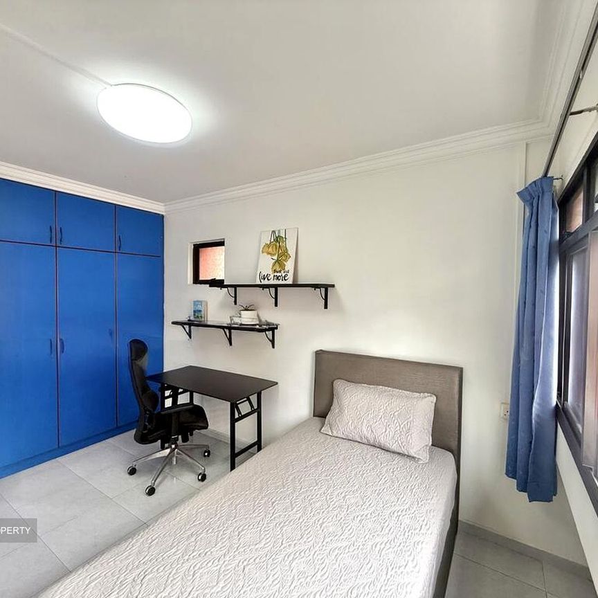 Blk 485B Choa Chu Kang Avenue 5 (Choa Chu Kang), HDB 5 Rooms - For Rent - Photo 1