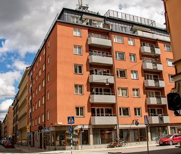 Observatoriegatan 17, Vasastaden - Foto 1