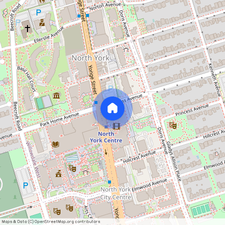 33 Empress Avenue, Toronto