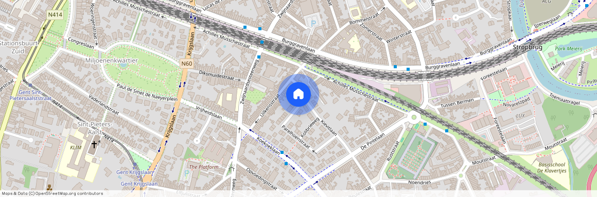 Parelhoenstraat, 4, 9000, Gent