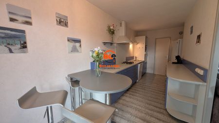 Location Appartement 3 pièces 72m² LEMPDES 63370 - Photo 4