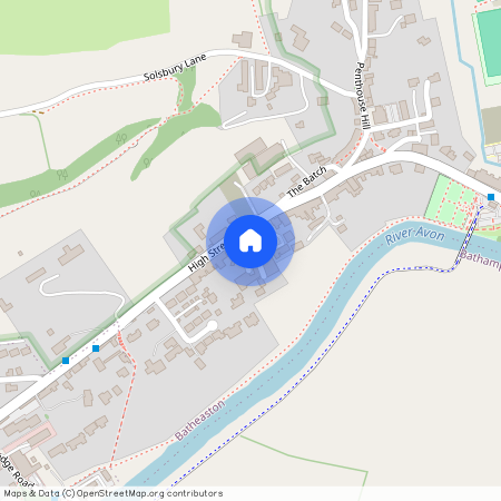 Avonvale Place, Batheaston, Bath
