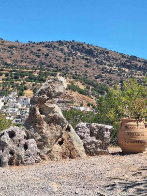 Μεζονέτα για ενοικίαση Καλαμαύκα (Ιεράπετρα) - Photo 1