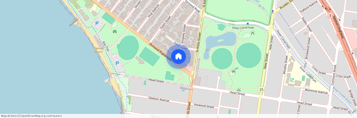 15/129-133 Ormond Esplanade, Vic 3184, Elwood