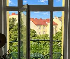 HOFSEITIGE, unbefristete Hauptmietwohnung mit kleinem Balkon in unmittelbarer Nähe zur Donauinsel! - Photo 2
