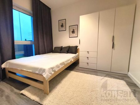 2-pokojowe mieszkanie z ogródkiem, Małe Błonia. - Photo 2