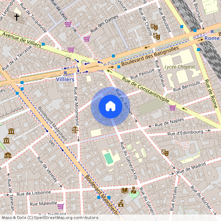 75008, Paris 8E Arrondissement