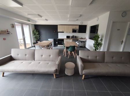 Location Appartement 1 pièce 18m² FRANQUEVILLE ST PIERRE 76520 - Photo 3