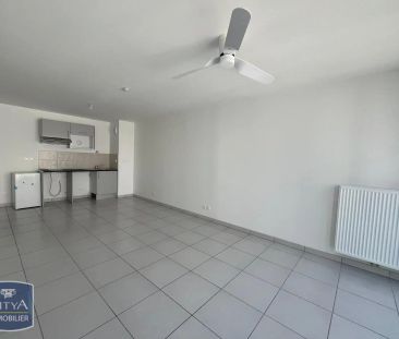 Appartement à louer 2 pièces 48.21m² - Photo 1