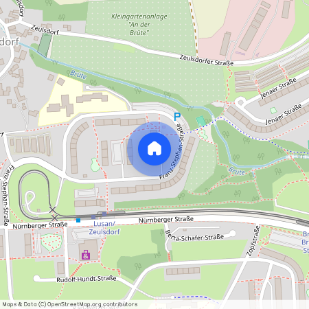 Franz-Stephan-Straße 15, 07549 Thüringen - Gera