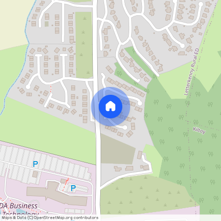 16 Lisnennan Court, Letterkenny, County Donegal