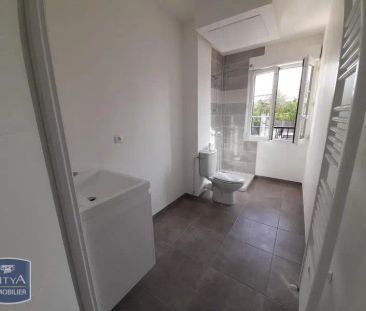 Appartement à louer 2 pièces 41.16m² - Photo 2