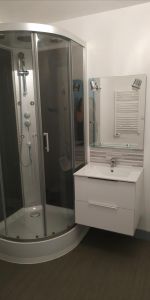 A LOUER REDON - Réf L 1344- Appartement de type 2 en rez-de-jardin d'une surface de 50.74 m² da... - Photo 4