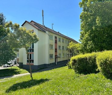 Gemütliche 3-Raum-Wohnung mit Balkon - Photo 1