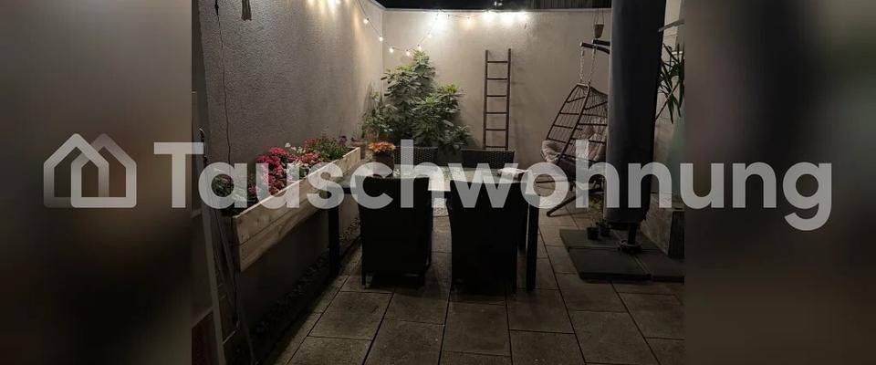 TAUSCHWOHNUNG Tausche zentrale 3-Z.-Whg. mit Terasse gegen 3-4 Z.-Whg. - Foto 1