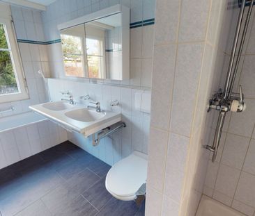 Grosszügige Familienwohnung - Foto 1