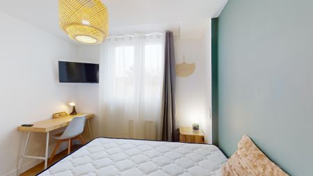 BOUGAINVILLE PR Roommate 3 Bedrooms at Toulouse - Photo 3