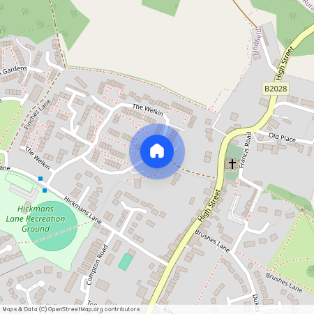 The Welkin, Lindfield, Haywards Heath, RH16