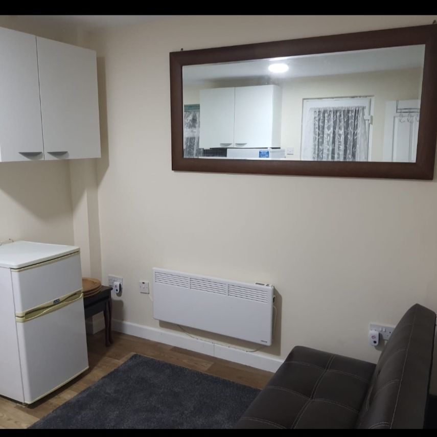 Room in a Shared Flat, Ashcroft Road, LU2 - Photo 1