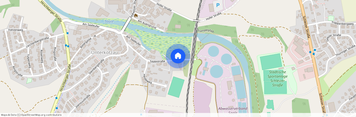 95030 Bayern - Hof (Saale)