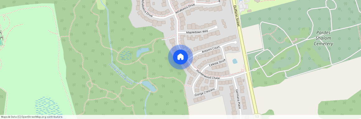 203 Hunterwood Chase, Vaughan