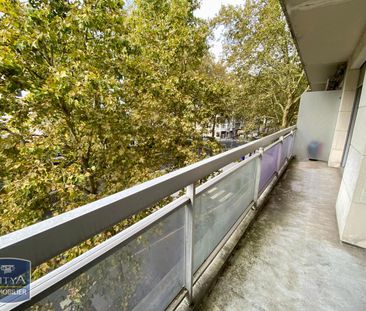 Location Appartement 2 pièces 45m² TOURS 37000 - Photo 5