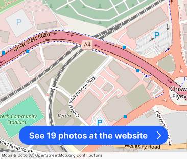 Capital Interchange Way, Brentford, TW8 - Photo 1