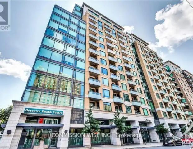 915 - 238 BESSERER STREET | 915 - 238 BESSERER STREET, Ottawa - Photo 1