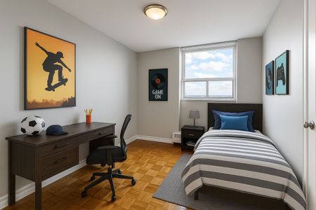 For Lease - 35 Confederation Drive Unit# 802, Toronto, Ontario - Photo 2