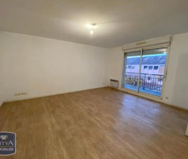Appartement à louer 2 pièces 52m² - Photo 1