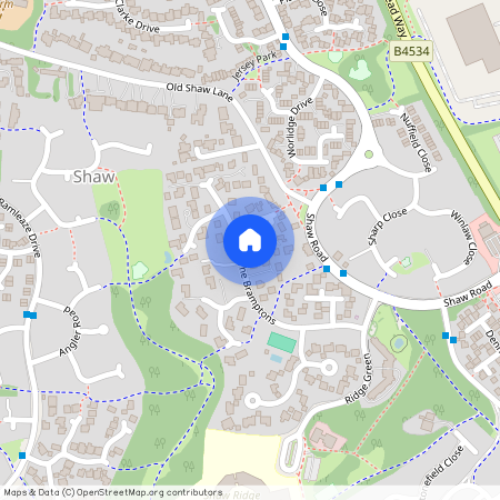 The Bramptons, Shaw, Swindon, SN5 5SL