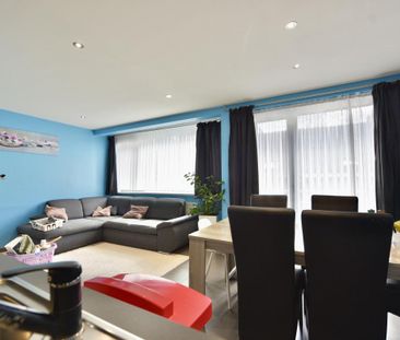 Recent appartement met 2 slpk, groot terras, balkon en garage voor ... - Photo 2
