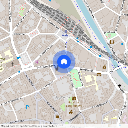 Albert Liénartstraat 2 3, 9300 Aalst