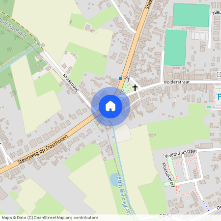 Steenweg op Ravels 81 - 1, 2360, Oud-Turnhout