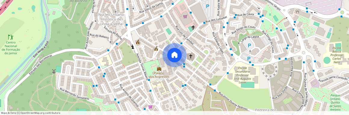 lisbon, Lisbon 2795-113