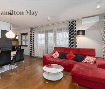 Przestronne mieszkanie z tarasem i komórką lokatorską, Lea Residence - Photo 4