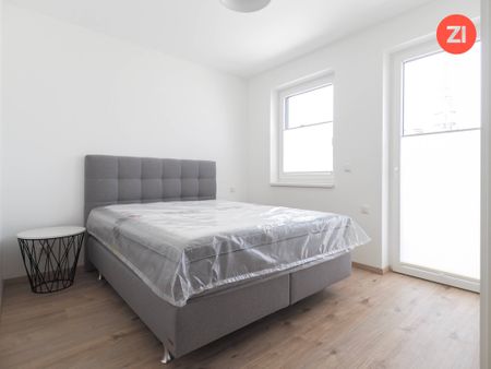 Vollmöblierte I Loggiawohnung in bester Zentrumslage! - Photo 5