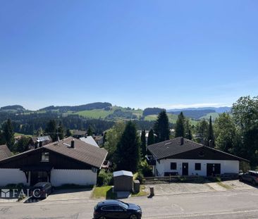 Praktische Wohnung mit traumhaftem Ausblick - nur MÖBLIERT - zu ver... - Foto 6