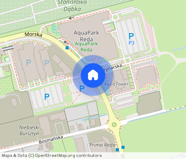 Prima Reda, 2 pokoje, piwnica, miejsce postojowe - Photo 1